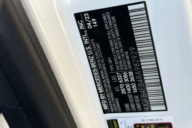 Used 2024 Mercedes-Benz GLE 350Image 37