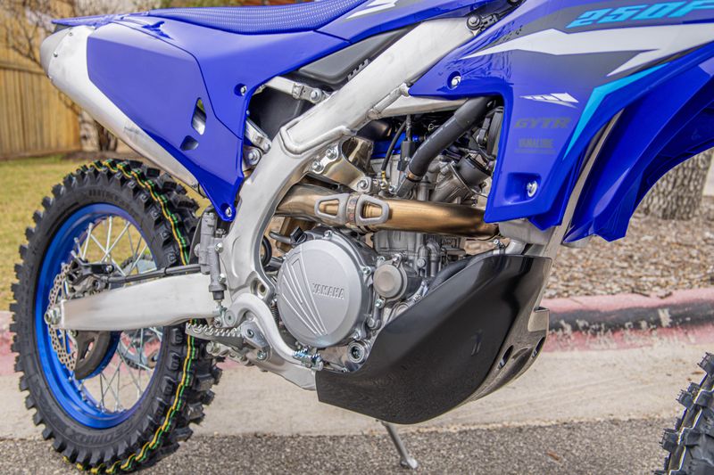 NEW 2026 YAMAHA WR250F Image 6