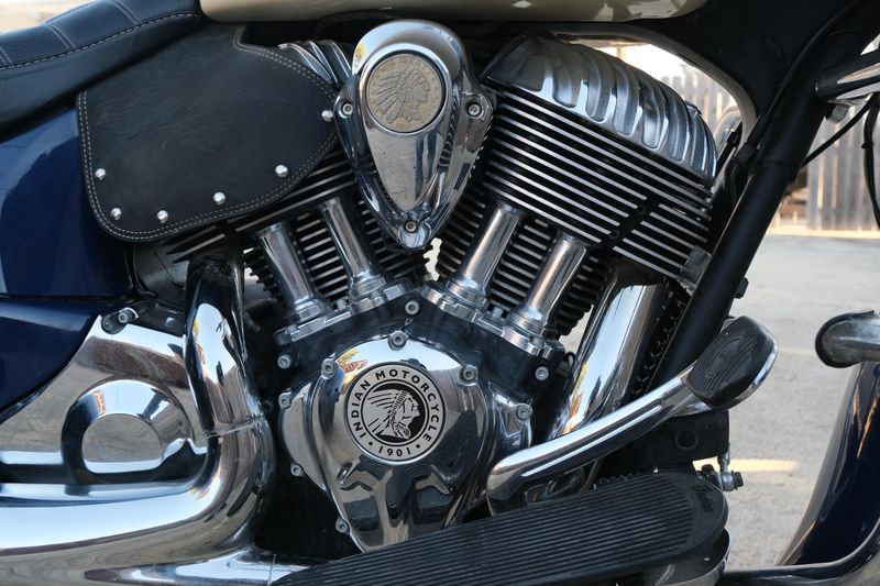 USED 2015 INDIAN MOTORCYCLE CHIEFTAIN Image 28
