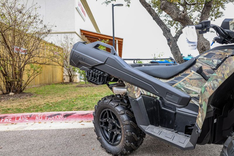 NEW 2025 POLARIS SPORTSMAN 570 HUNT EDITION Image 12