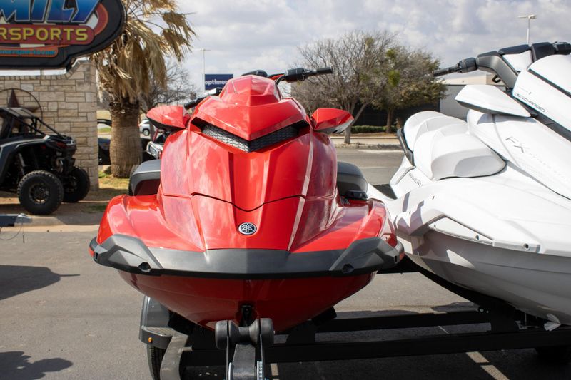 NEW 2026 YAMAHA GP SVHO WITH AUDIO Image 5