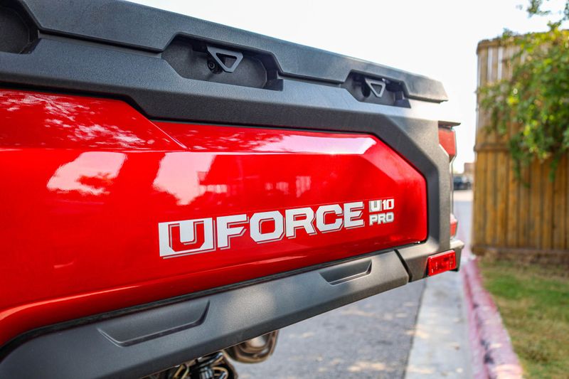 NEW 2025 CFMOTO U10 PRO Image 7