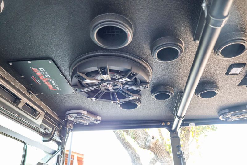 USED 2025 POLARIS RANGER CREW XP 1000 PREMIUM Image 7