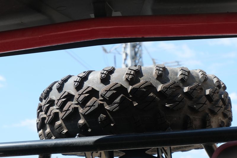 USED 2021 HONDA TALON 1000X4 FOX LIVE VALVE Image 36
