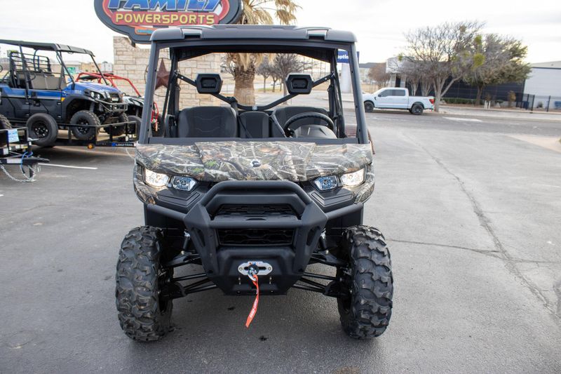 NEW 2026 CAN-AM DEFENDER XT HD7 Image 9