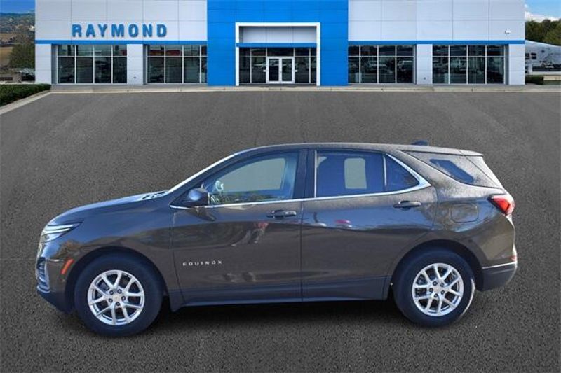 Used 2024 Chevrolet Equinox LTImage 6