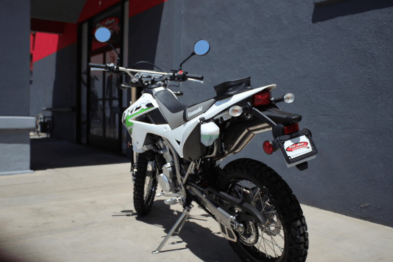 New 2026 Kawasaki KLX 300 Image 2