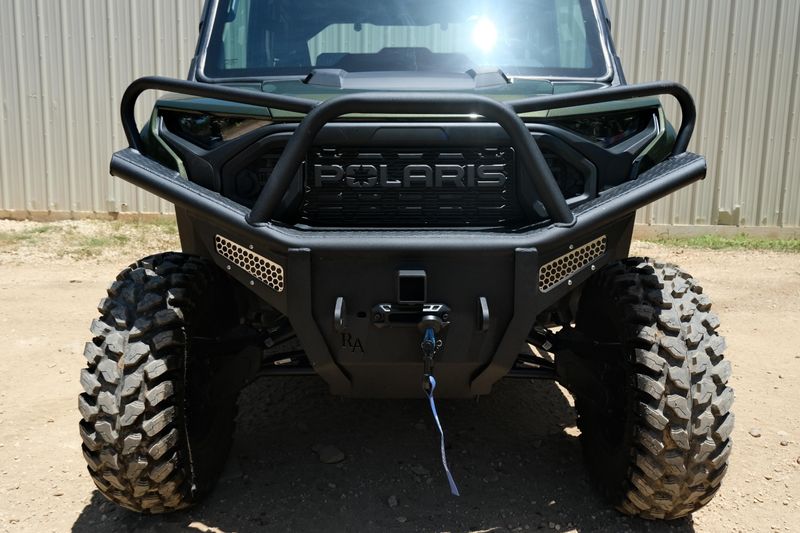 NEW 2026 POLARIS RANGER CREW XD 1500 NORTHSTAR PREMIUM Image 9