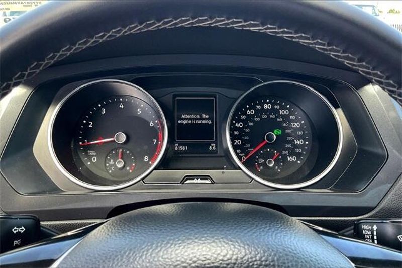 Used 2021 Volkswagen Tiguan 2.0T SE R-Line BlackImage 20