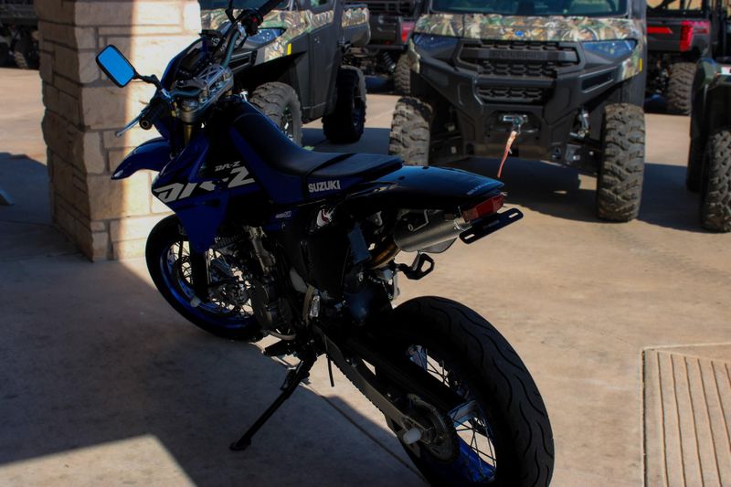 USED 2024 SUZUKI DRZ400SM BASE Image 5