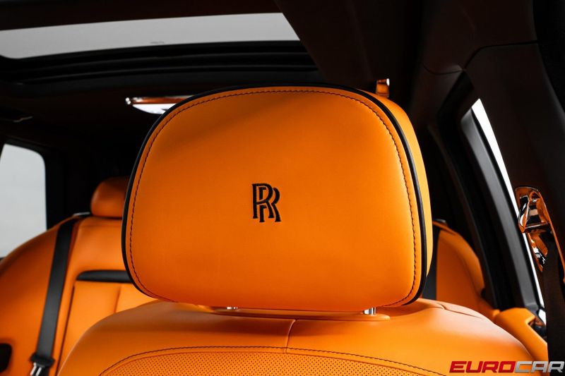 2022 Rolls-Royce Cullinan *PANORAMIC SUNROOF * FULL PPF*Image 39