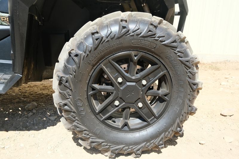 USED 2023 POLARIS SPORTSMAN 850 Image 18