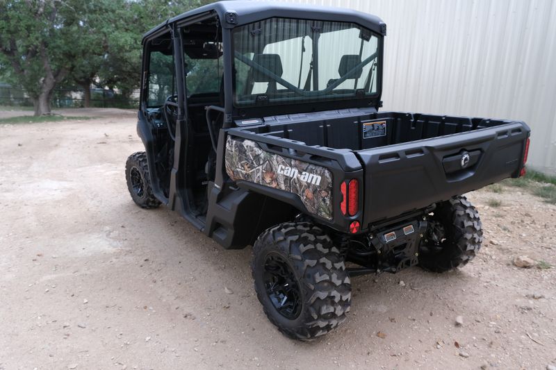 2024 Can-Am DEFENDER XT HD9 WILDLAND CAMOImage 17