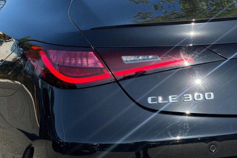 Used 2026 Mercedes-Benz CLE 300Image 34