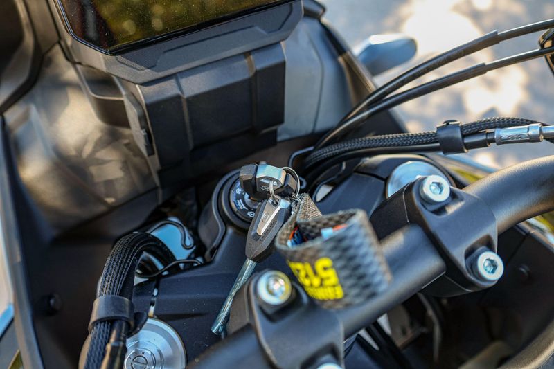 NEW 2026 CFMOTO IBEX 450 Image 21