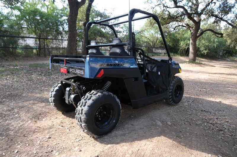 2025 Polaris RANGER 150 EFI ZENITH BLUEImage 6