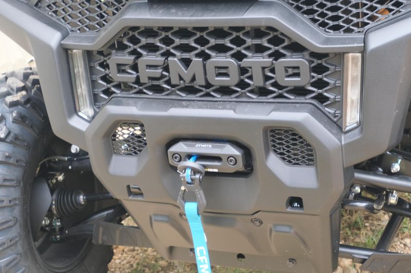 2025 CFMOTO U10 PRO NEBULA BLACK Image 20