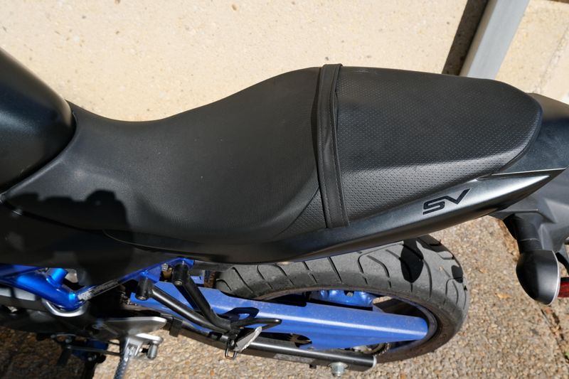 USED 2022 SUZUKI SV650AM2 650 ABS Image 15