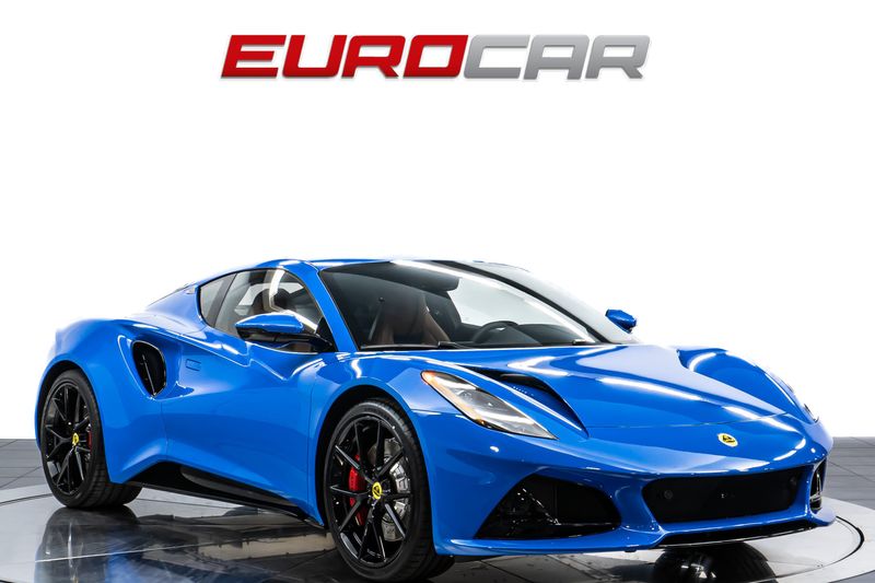 2025 Lotus Emira V6Image 7