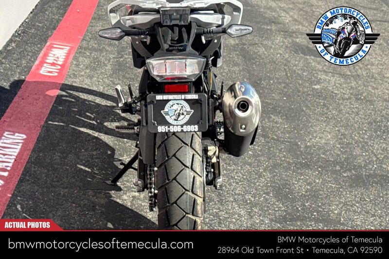 2025 BMW G 310 GSImage 7