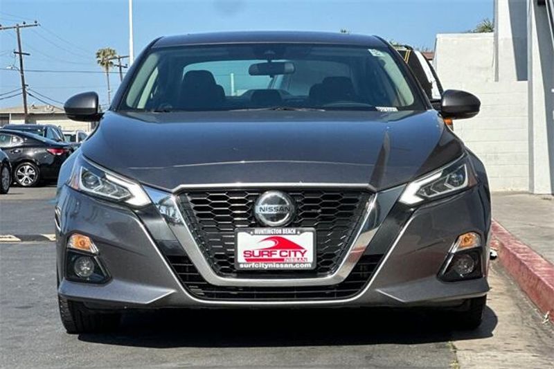 2022 Nissan Altima 2.5 SLImage 7