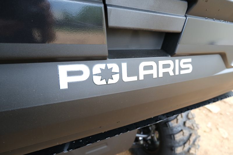 2025 Polaris RANGER CREW XP 1000 NORTHSTAR EDITION ULTIMATE ONYX BLACKImage 23