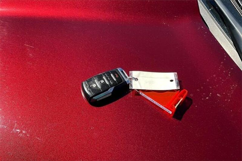 Used 2023 RAM 1500 Big Horn Lone StarImage 11