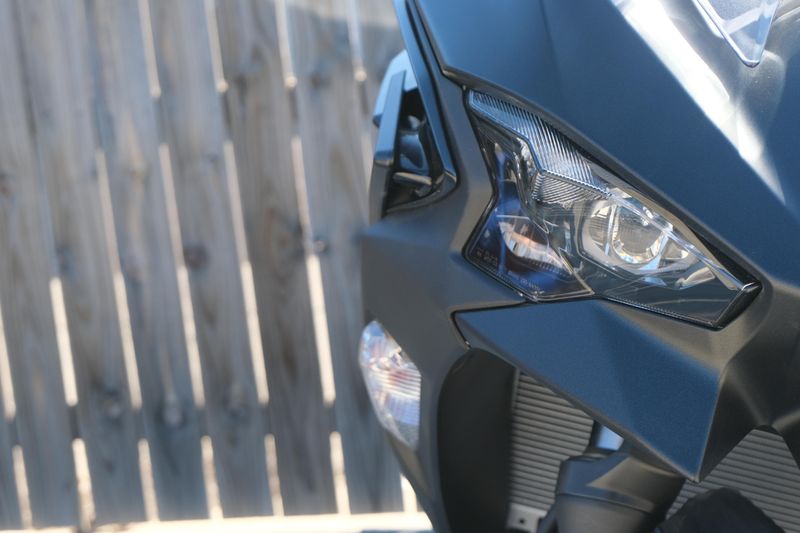 NEW 2026 KAWASAKI NINJA 500 ABS Image 9