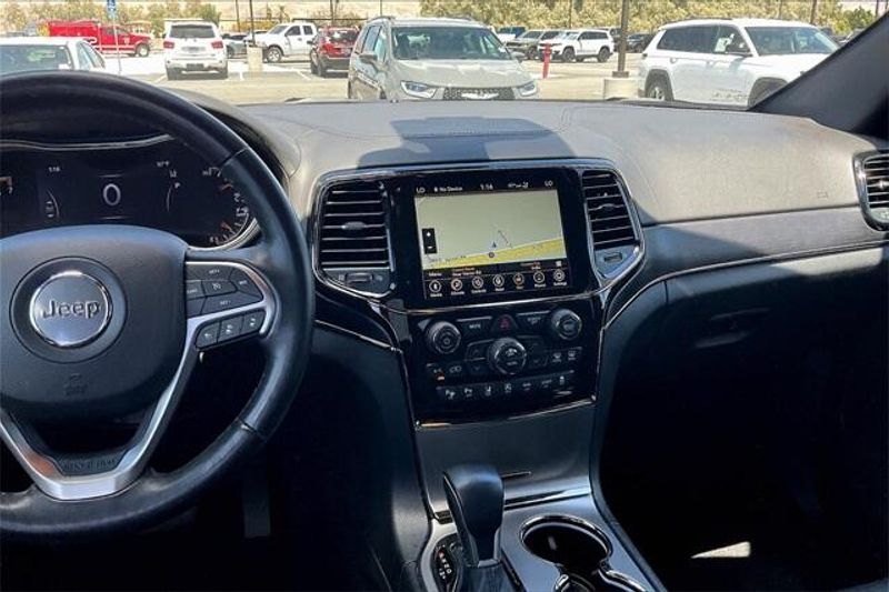 Used 2021 Jeep Grand Cherokee High AltitudeImage 5