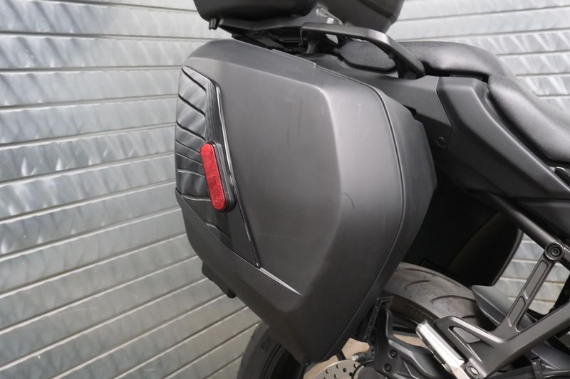 USED 2025 YAMAHA TRACER 9 Image 14