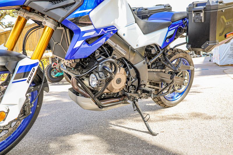 USED 2024 SUZUKI VSTROM 1050DE ADVENTURE Image 18