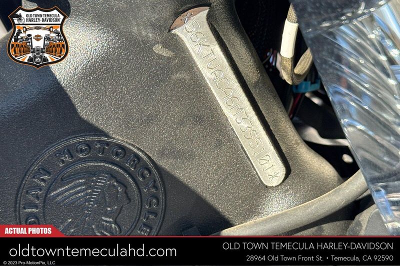 Used 2021 Indian Motorcycle CHIEF VINTAGE  Image 21