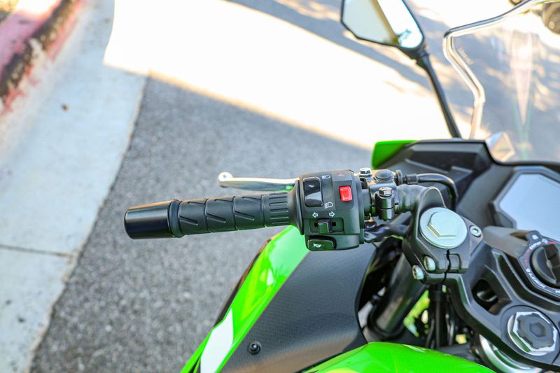 NEW 2026 KAWASAKI NINJA 500 SE ABS Image 25