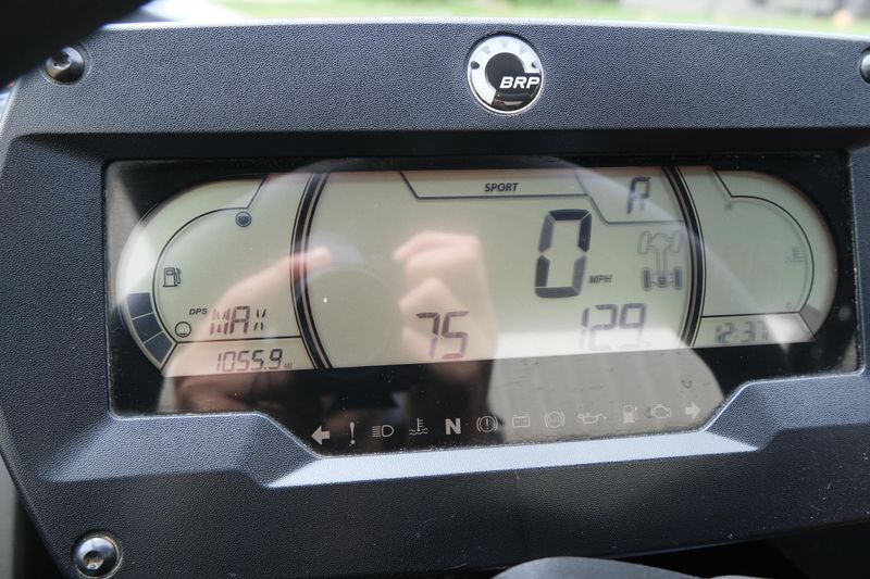 USED 2023 CAN-AM SSV MAV XMR 64 TURBRR TGY 23 Image 23