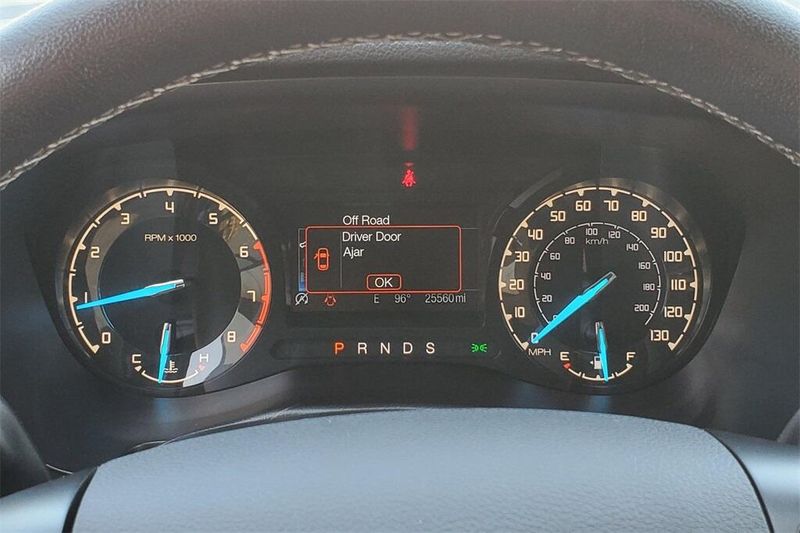 2022 Ford Ranger XLT Tremor photo 15
