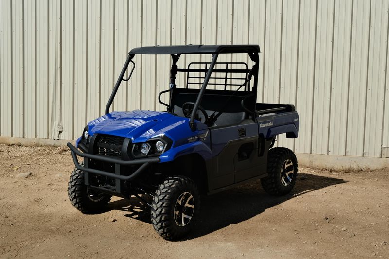 NEW 2026 KAWASAKI MULE PROMX LE Image 7