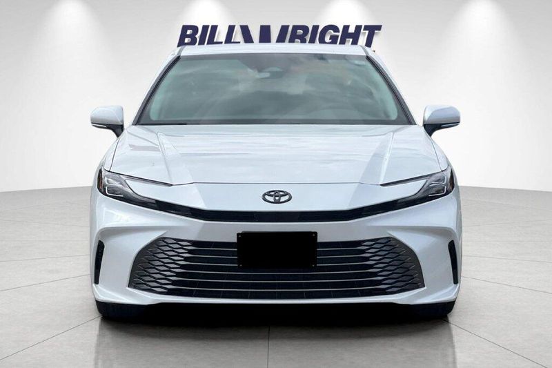New 2026 Toyota Camry XLEImage 8