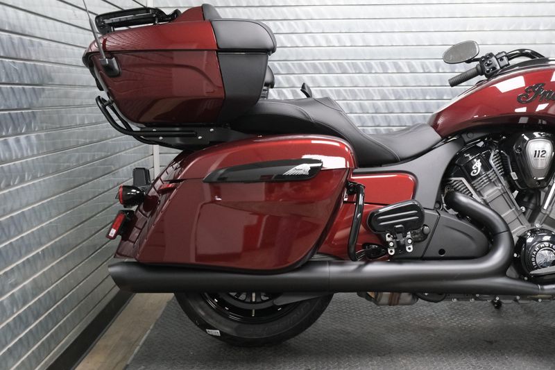 NEW 2026 INDIAN MOTORCYCLE PURSUIT DARK HORSE WITH 112 PACKAGE Image 11