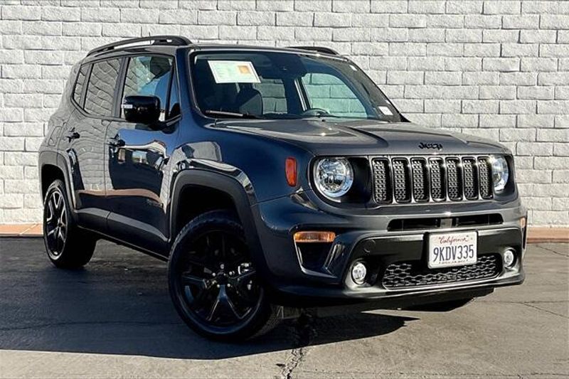 2023 Jeep Renegade AltitudeImage 12