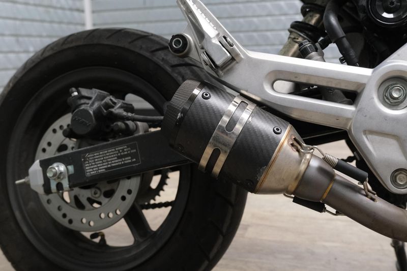 USED 2024 HONDA GROM ABS Image 16