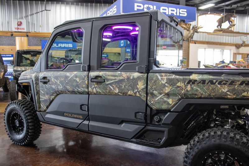 NEW 2026 POLARIS RANGER CREW XD 1500 NORTHSTAR EDITION ULTIMATE Image 13