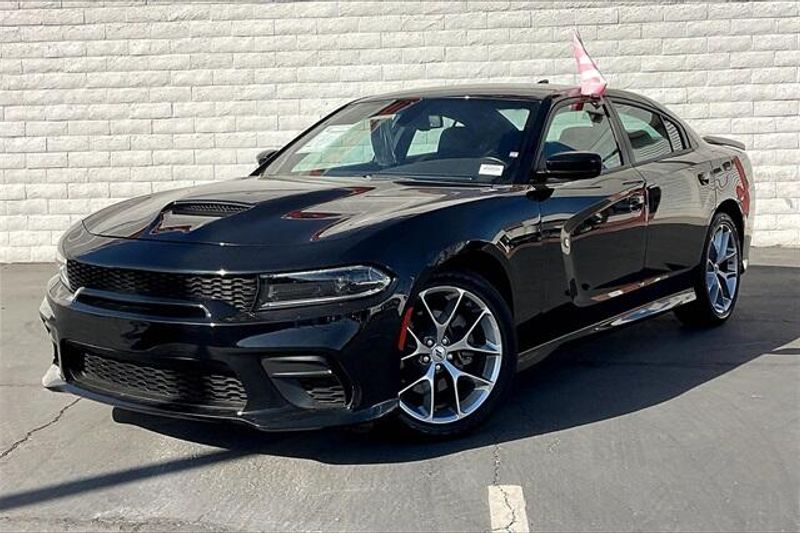 2023 Dodge Charger GTImage 1