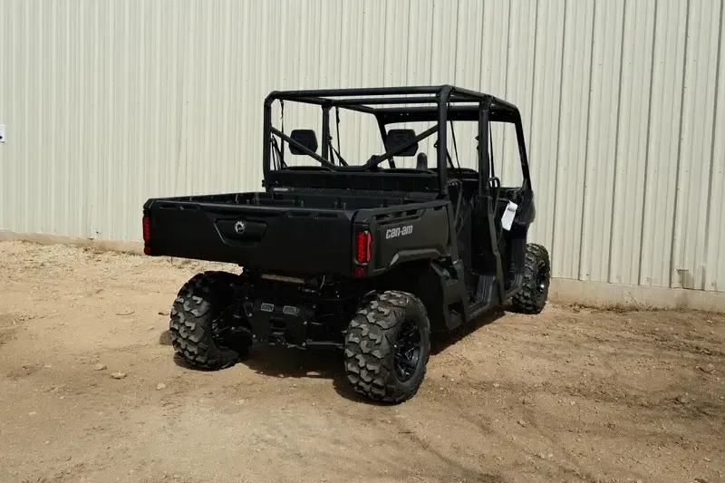 NEW 2026 CAN-AM DEFENDER MAX DPS HD7 Image 11