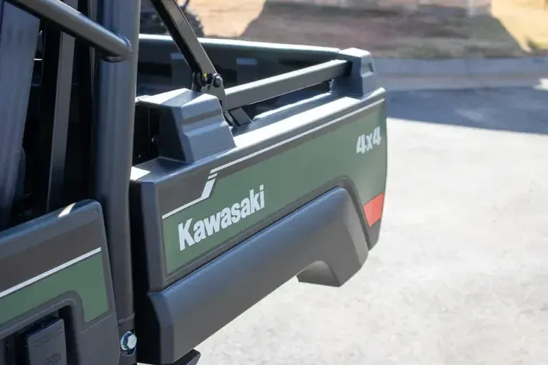 NEW 2026 KAWASAKI MULE PRO-FXT 820 EPS Image 14