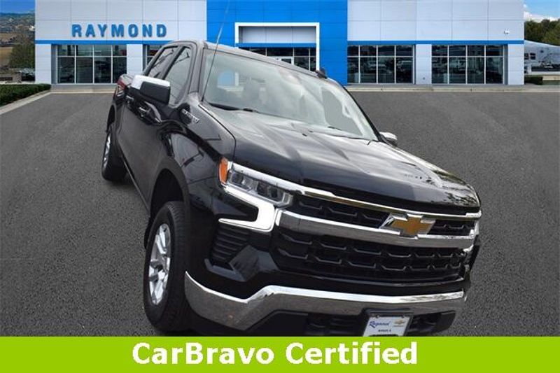 Used 2022 Chevrolet Silverado 1500 LTImage 9