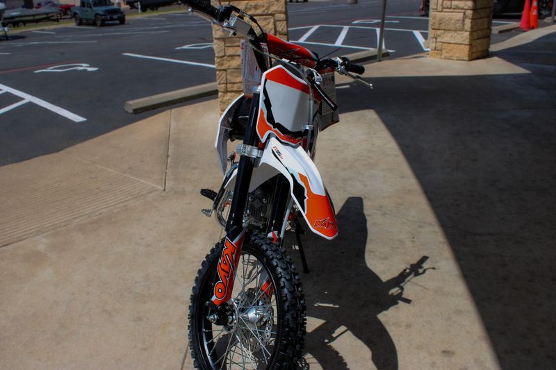 NEW 2025 KAYO TT 125 EFI Image 2