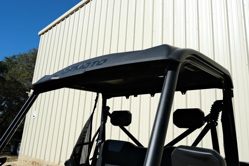 NEW 2026 CFMOTO UFORCE 600 Image 16