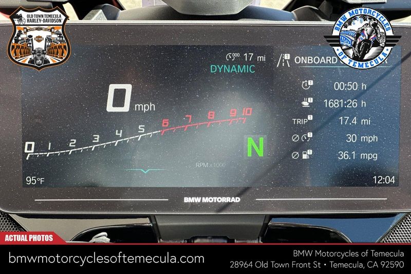 2026 BMW R 1300 RTImage 19