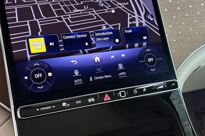 Used 2023 Mercedes-Benz EQS 450Image 24