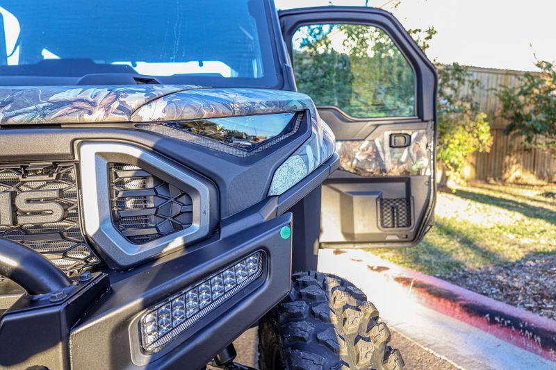 2025 Polaris RANGER CREW XD 1500 NORTHSTAR EDITION ULTIMATE  PURSUIT CAMOImage 13